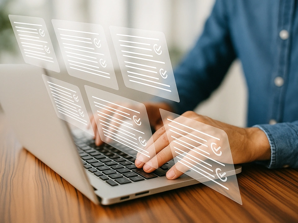 Alle Zahlen mit Popupkasse im Blick