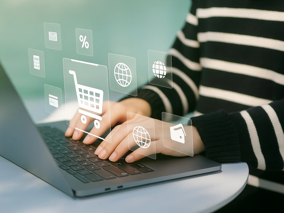 Hardware-Onlineshop für Popupkasse