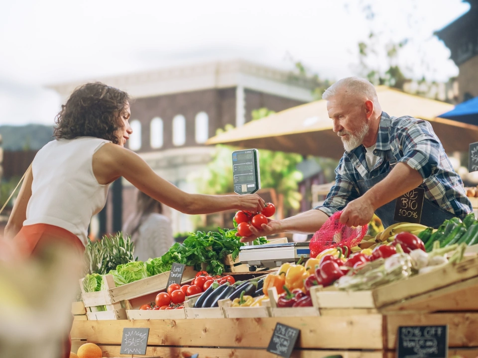 Kassensystem für Märkte und Events