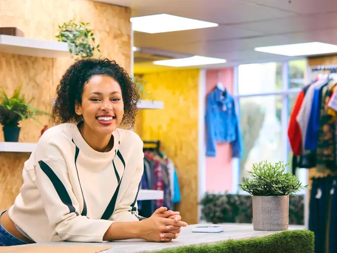 Kassensystem für Pop-up-Stores