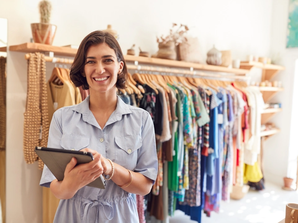 Popupkasse iPhone und iPad Kasse für Einzelhandel